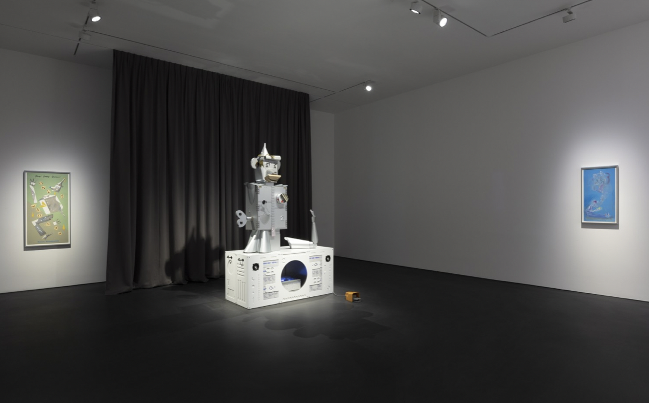 Simon Fujiwara, Once Upon a Who? at Esther Schipper, photo 15