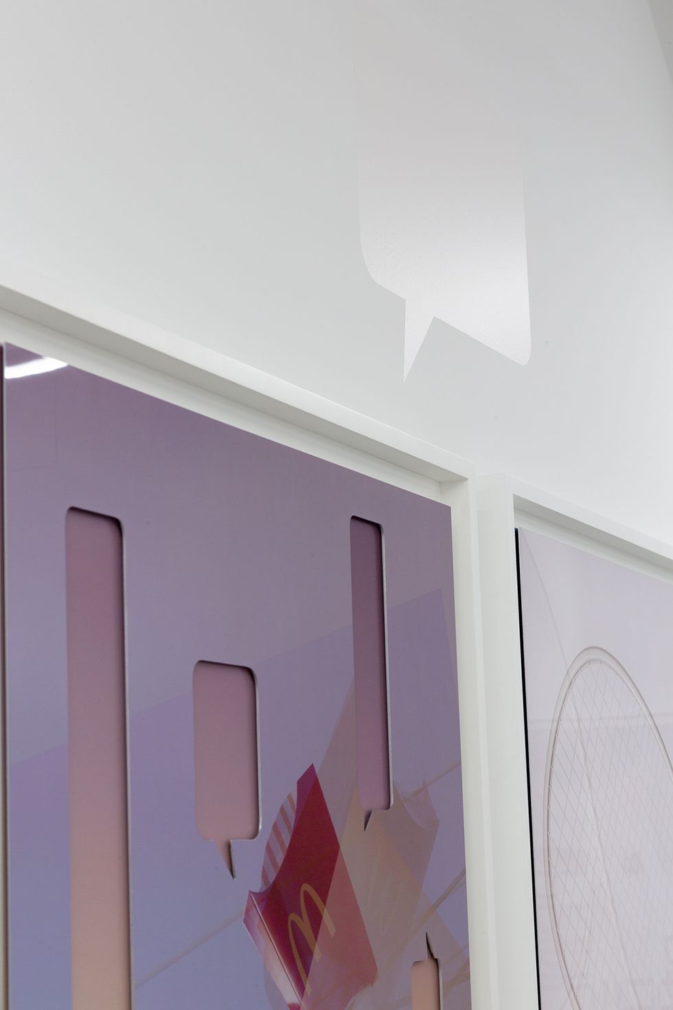 Joseph Desler Costa, Soft Powers at ClampArt, photo 3