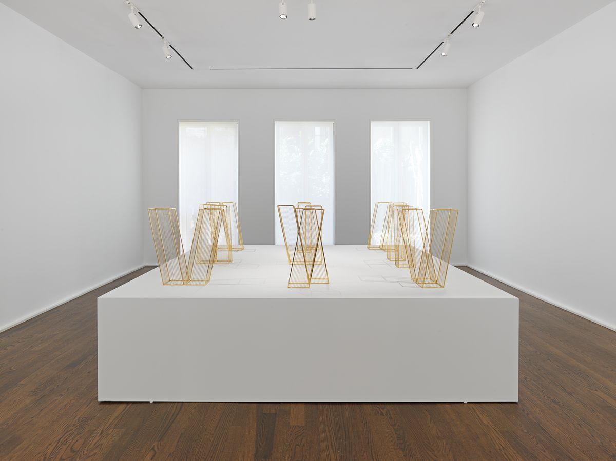 Lygia Pape, Lygia Pape at Hauser & Wirth, photo 4