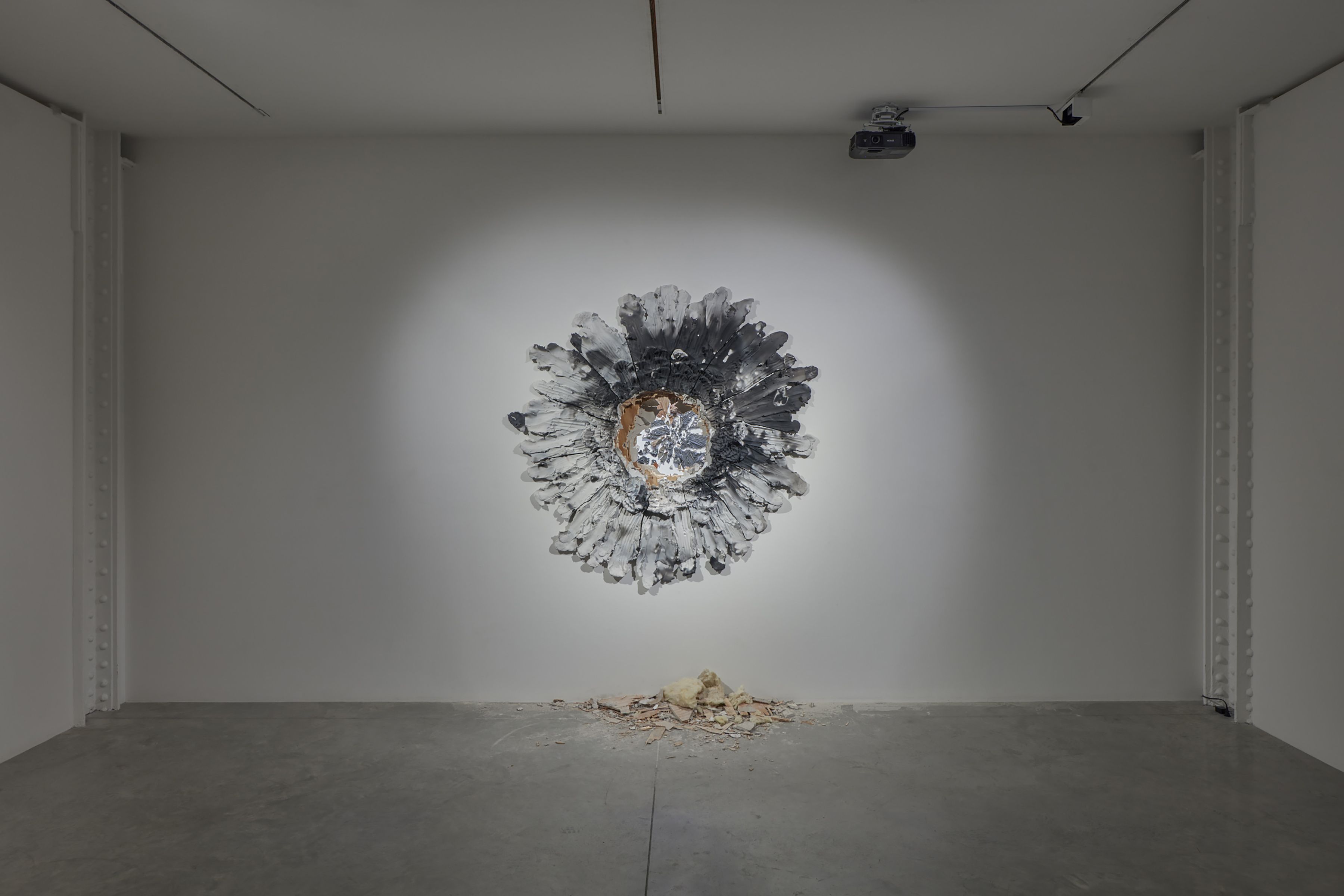 Brie Ruais, Some Things I Know About Being in a Body at Albertz Benda, photo 6