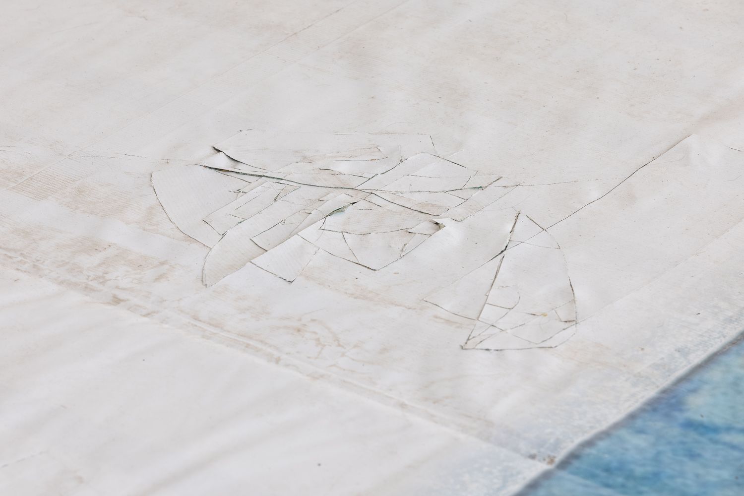 Olga Balema, Computer at Camden Art Centre, photo 7