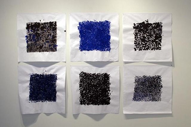 Simryn Gill, Blue at Tracy Williams Ltd, photo 10