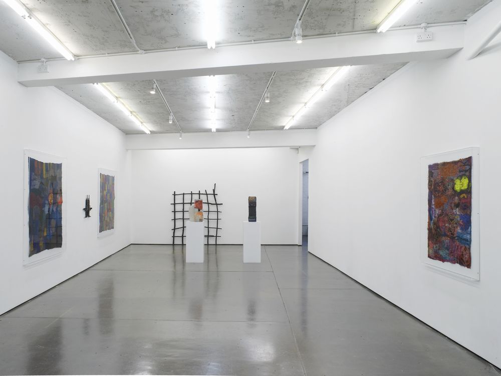 Alexandra Bircken, Needle at Herald St, photo 6