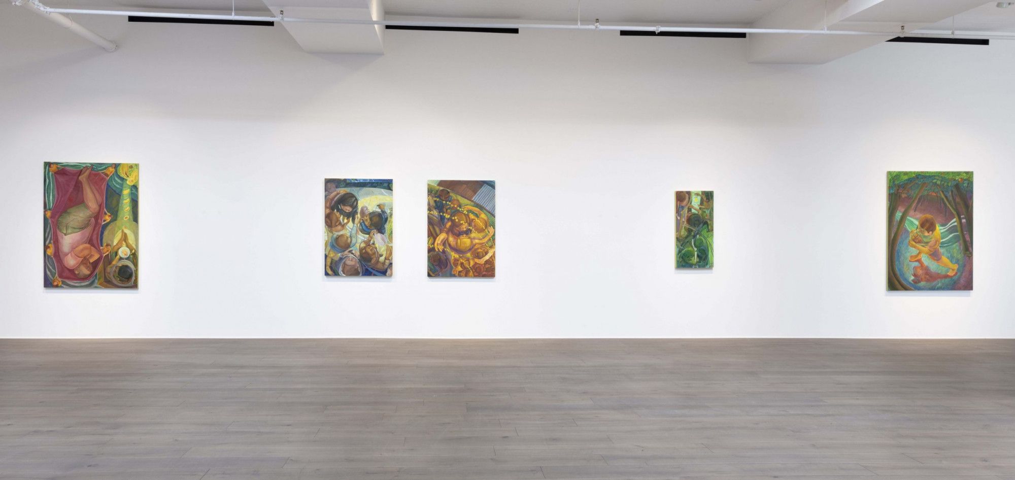 MJ Torrecampo, Salt Water at Steve Turner, photo 6