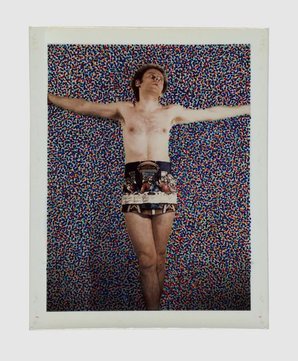 Lucas Samaras, AutoPolaroids 1969-71 at Craig Starr Gallery, photo 2