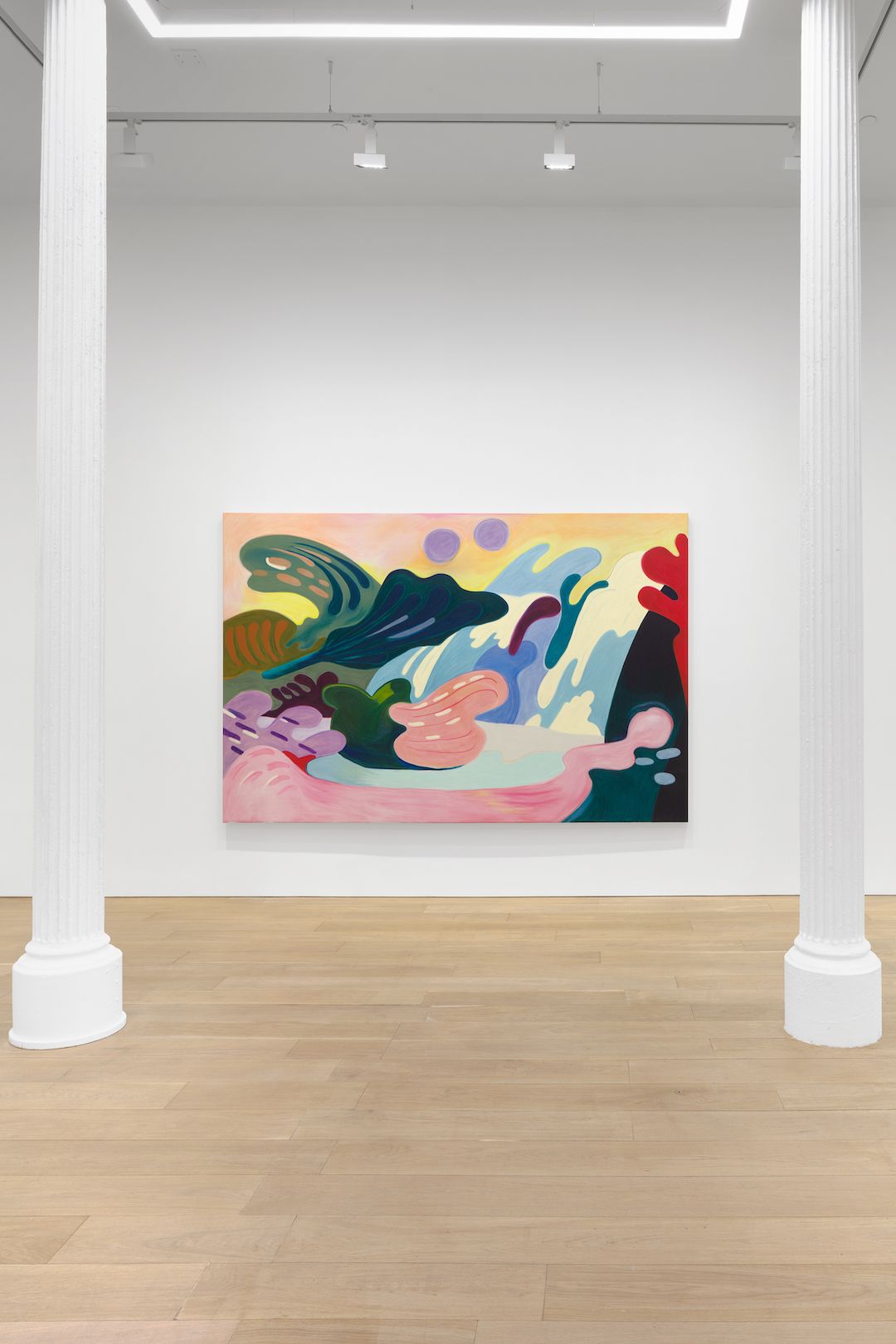 Hayal Pozanti, The World for a Mirror at Timothy Taylor, photo 3