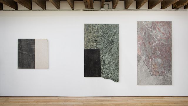 Sam Moyer, More Weight at Rachel Uffner, photo 5