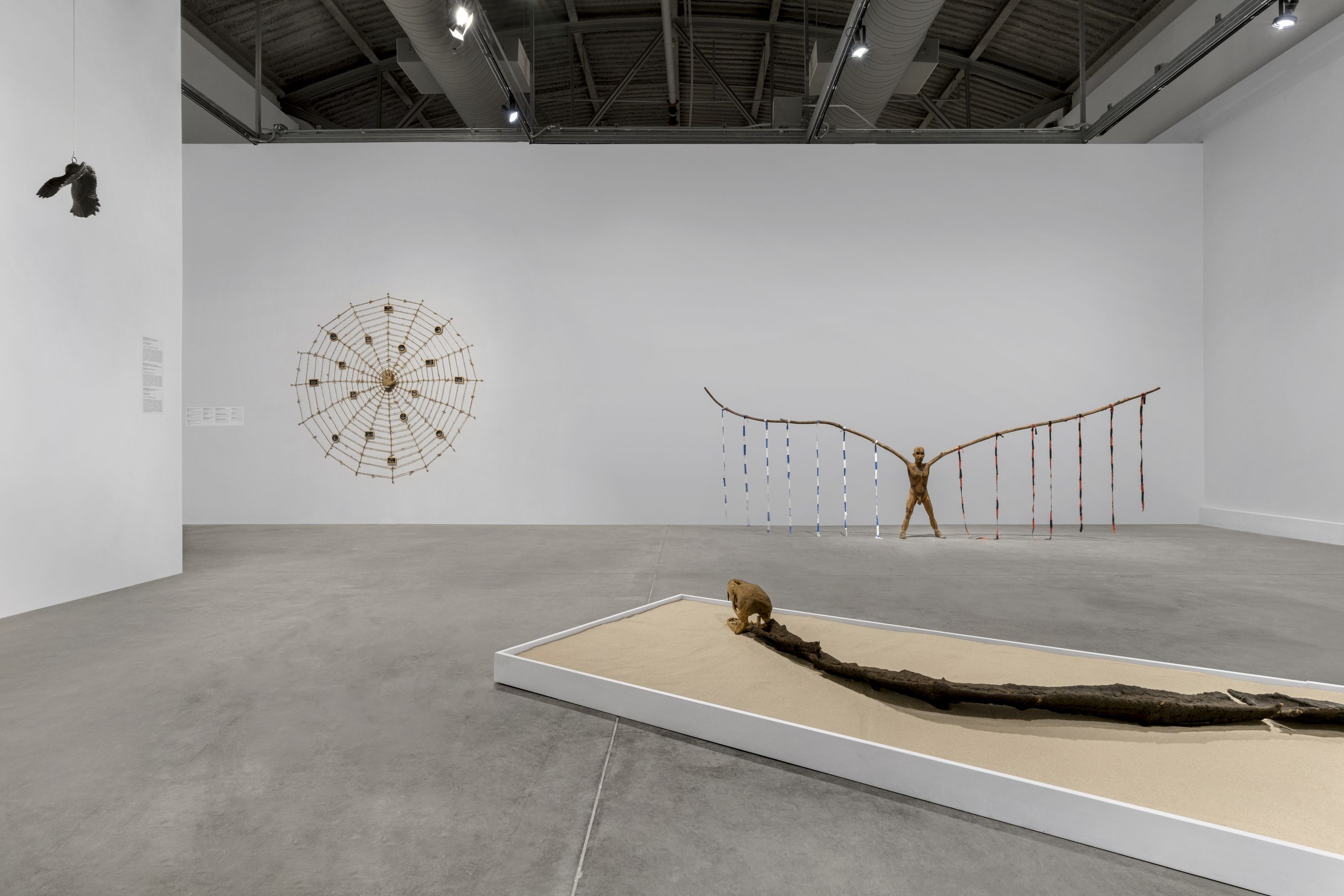 Juan Francisco Elso, Por América at MOCA North Miami, photo 6