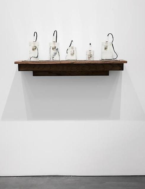 Mika Rottenberg, Bowls Balls Souls Holes at Andrea Rosen Gallery, photo 10