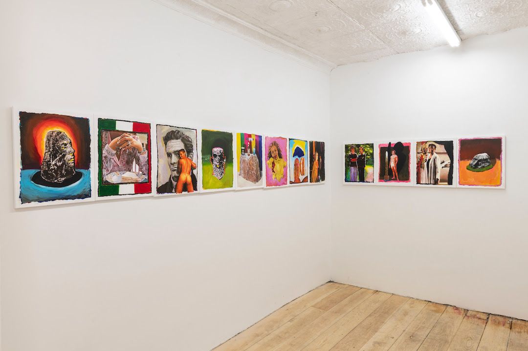 Intonations, Intonations at Diana, photo 2