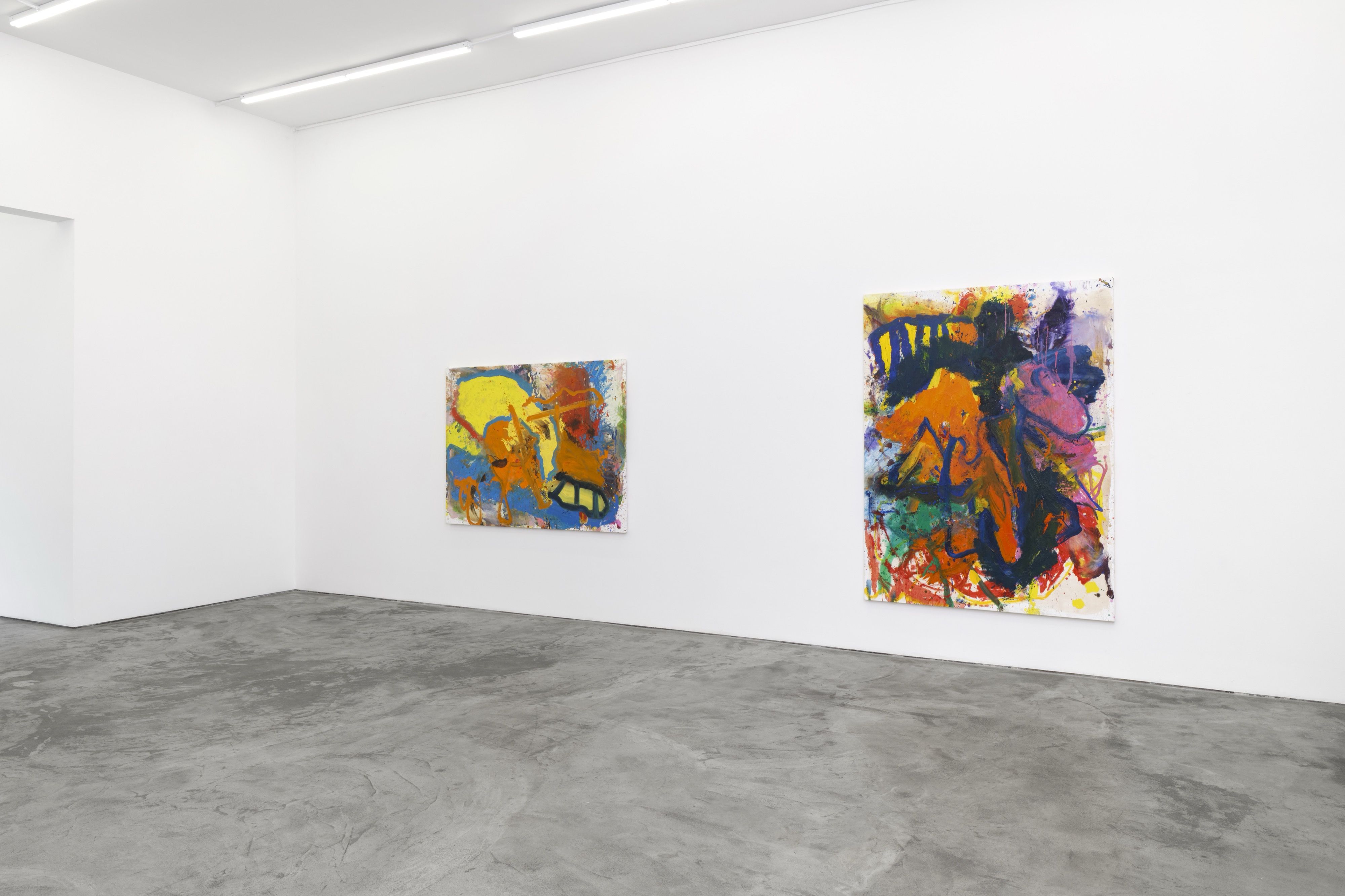 Anke Weyer, Haricots Verts at Megan Mulrooney, photo 8