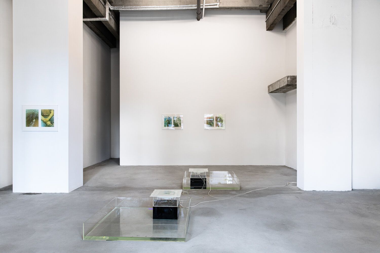 Christopher Aque, A Void at Sweetwater, photo 2