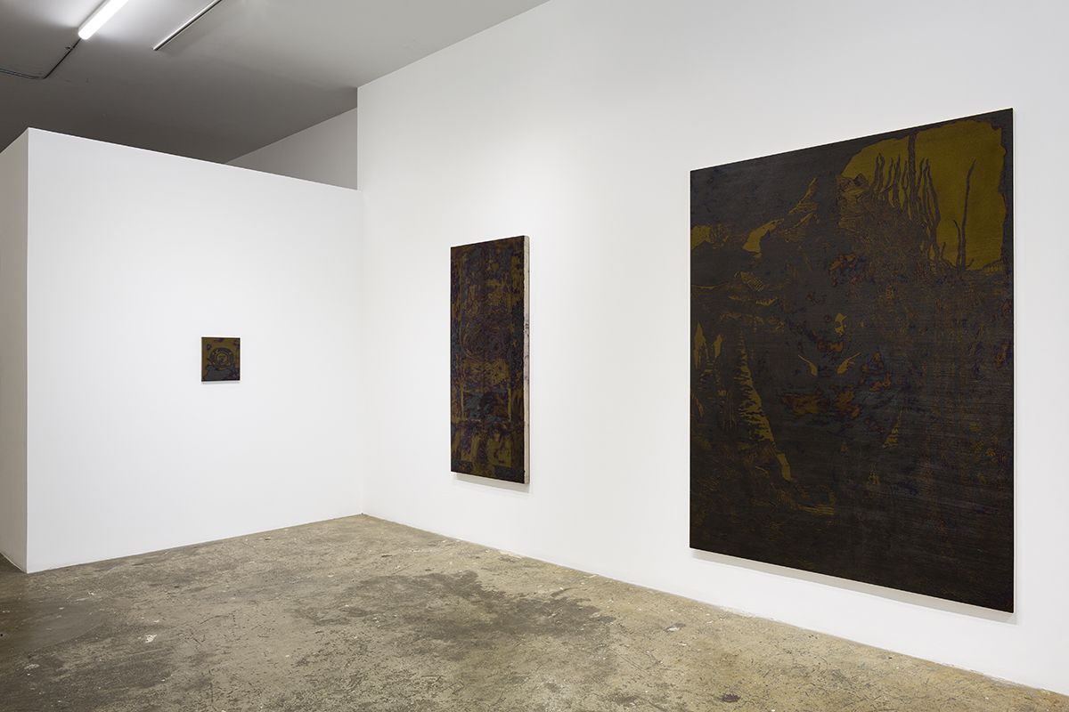 Kyle Breitenbach, When the Leaves Come Down at Shrine, photo 4