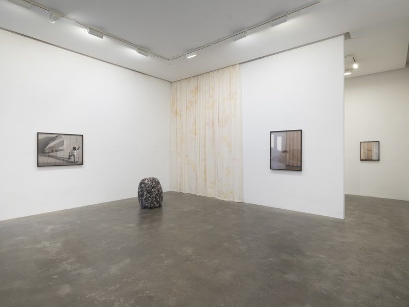 Brendan Fernandes, Duet at Susan Inglett, photo 2
