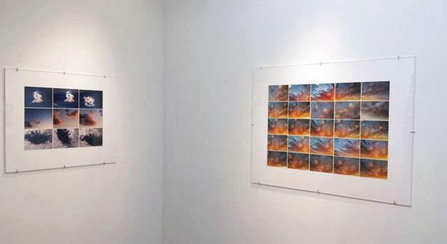 Pat Place, Skies: 2008-2014 at 33 Orchard, photo 2