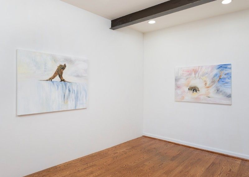 Urban Zellweger, Where Am I Reptile at Karma International, photo 3