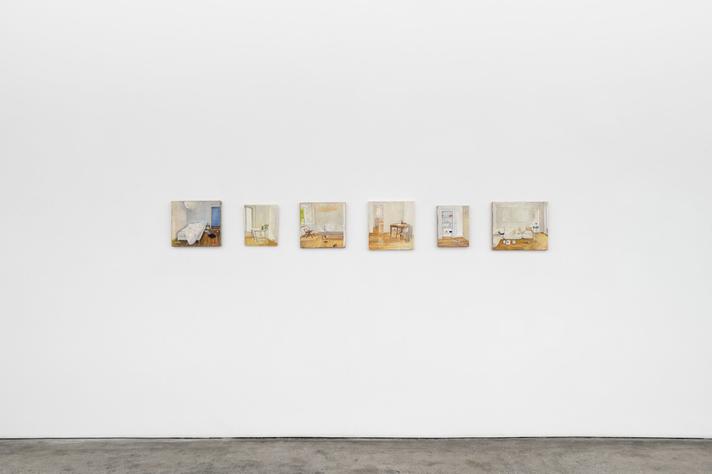 Flora Temnouche, Reality Is Spam at Megan Mulrooney, photo 4