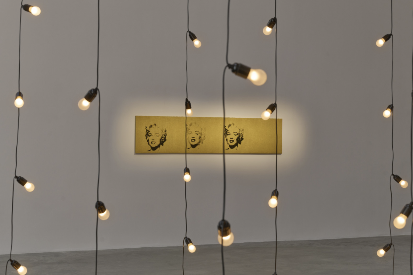 Sturtevant, Sturtevant at Matthew Marks, photo 5