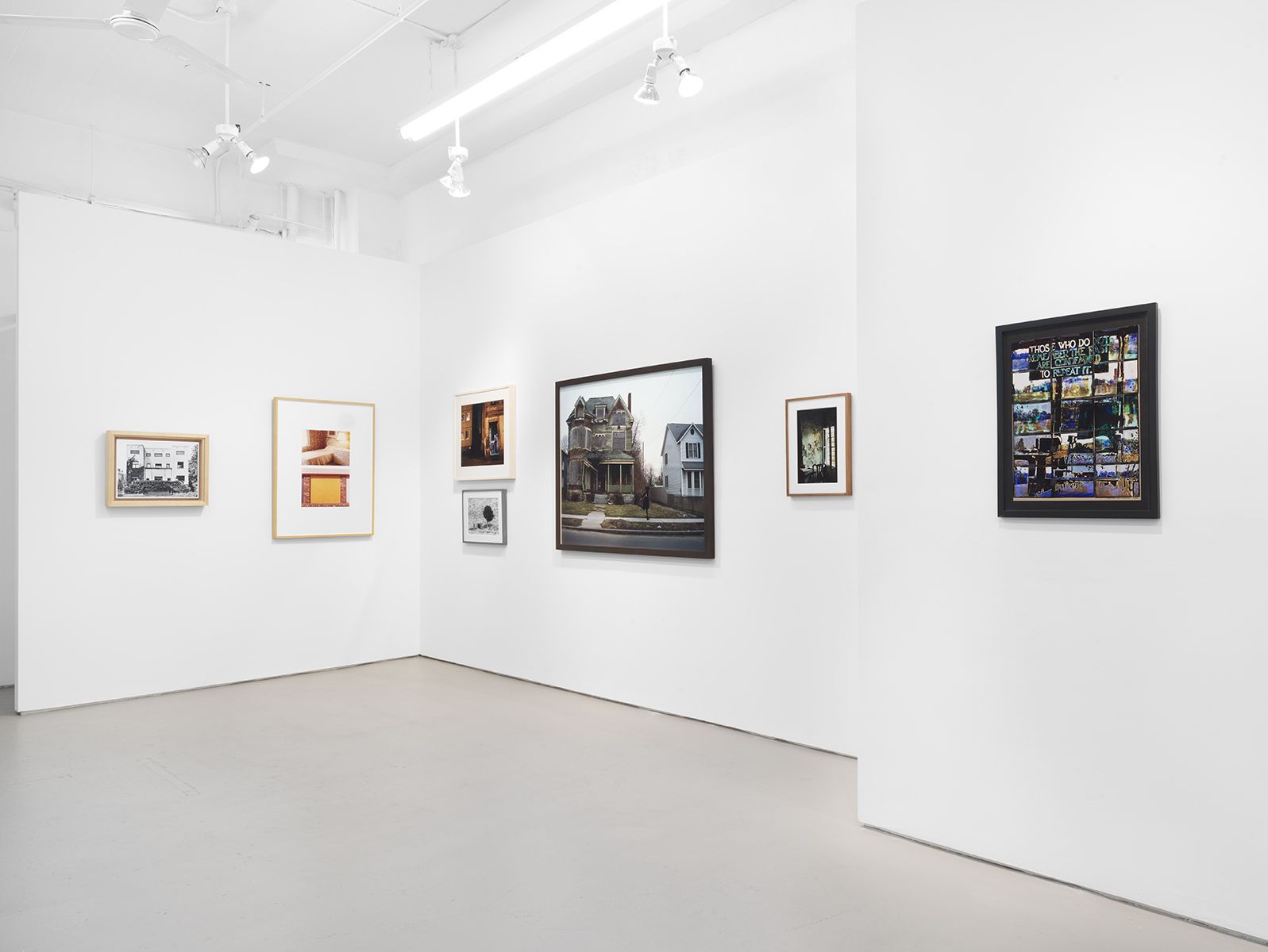 Nothing Personal: A Selection of Photographic Works, Nothing Personal: A Selection of Photographic Works at Nicole Klagsbrun, photo 2