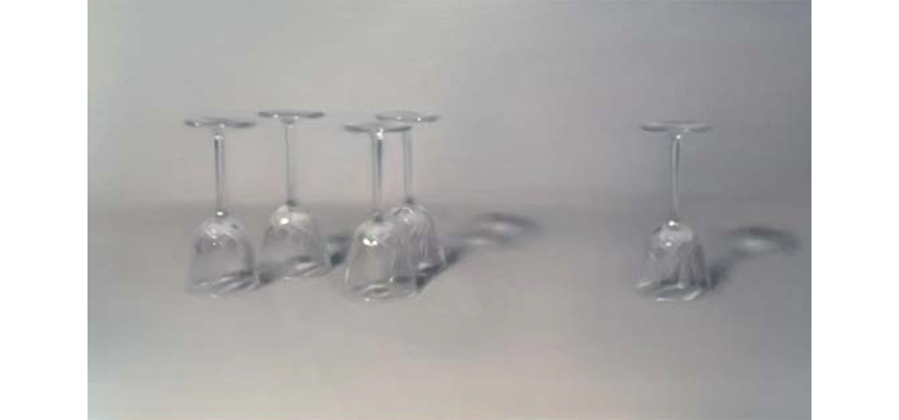 Giorgio Morandi & Alexis Ralaivao, Layers of Time at Nahmad Projects, photo 2