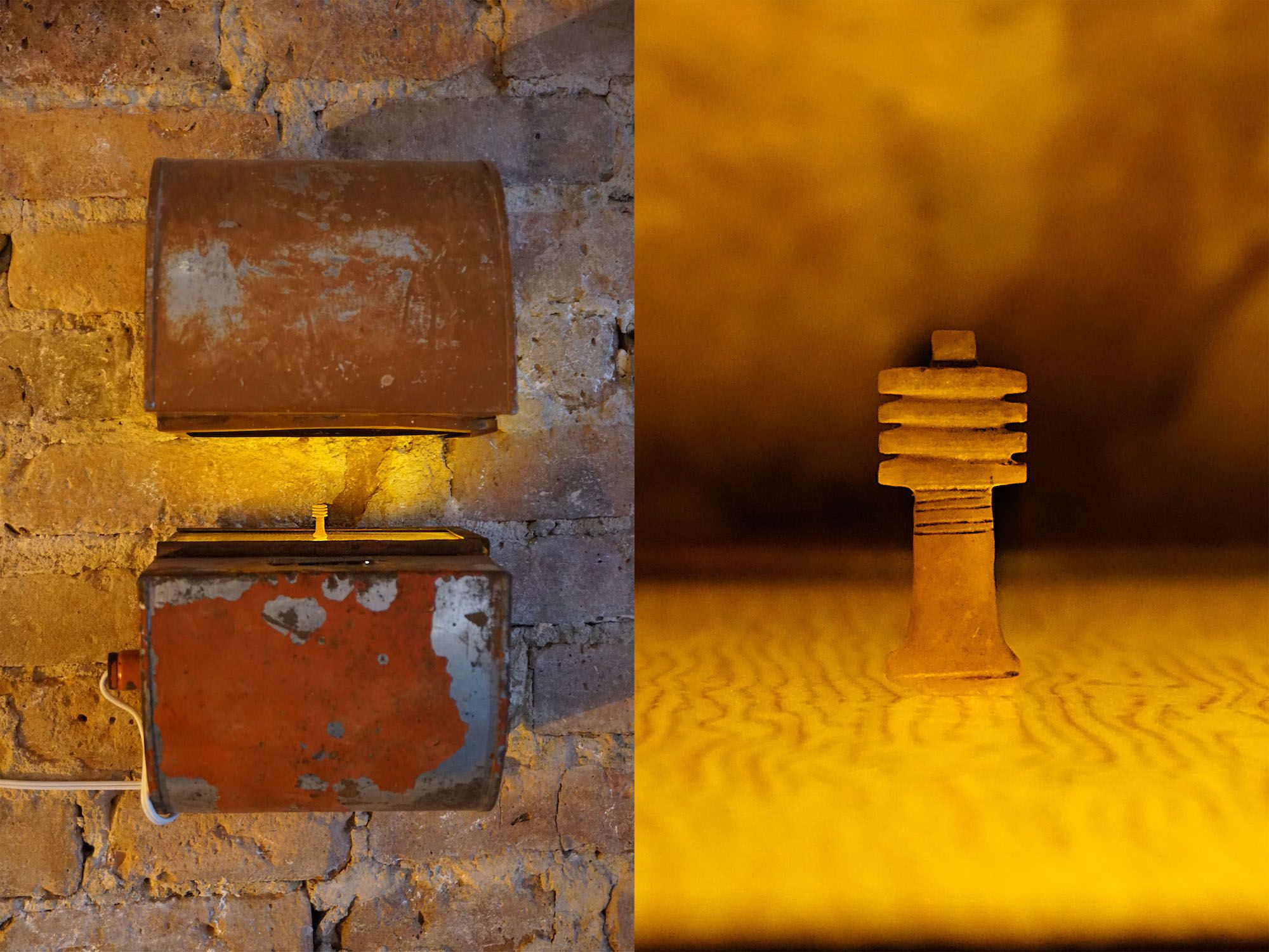 Sam Siegel, Nightshift at Mery Gates, photo 5