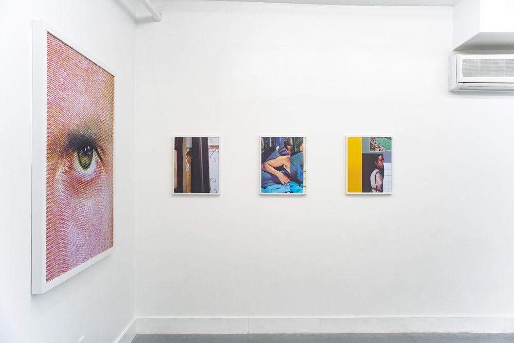 Pacifico Silano, Time Is An Ocean But It Ends At The Shore at Rubber Factory, photo 6