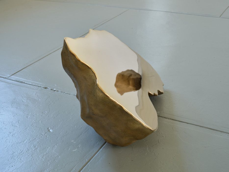 Leslie Hewitt, Leslie Hewitt at Dia Bridgehampton, photo 2
