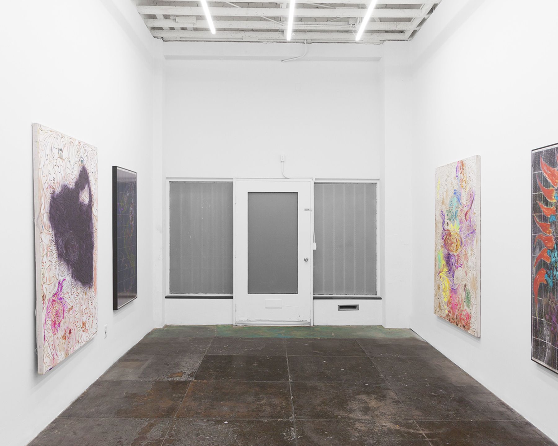 Jake Cruzen, Do You Believe in Blue Gold at Thibault & Sunder, photo 2