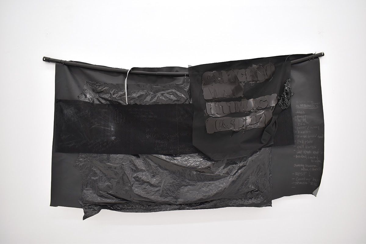 Dominique Duroseau & Kevin Claiborne, Protected Spaces at LatchKey Gallery, photo 4