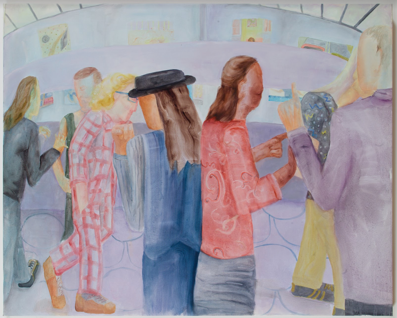 Hannah Barrett & Marissa Bluestone, Critters at La MaMa Galleria, photo 13
