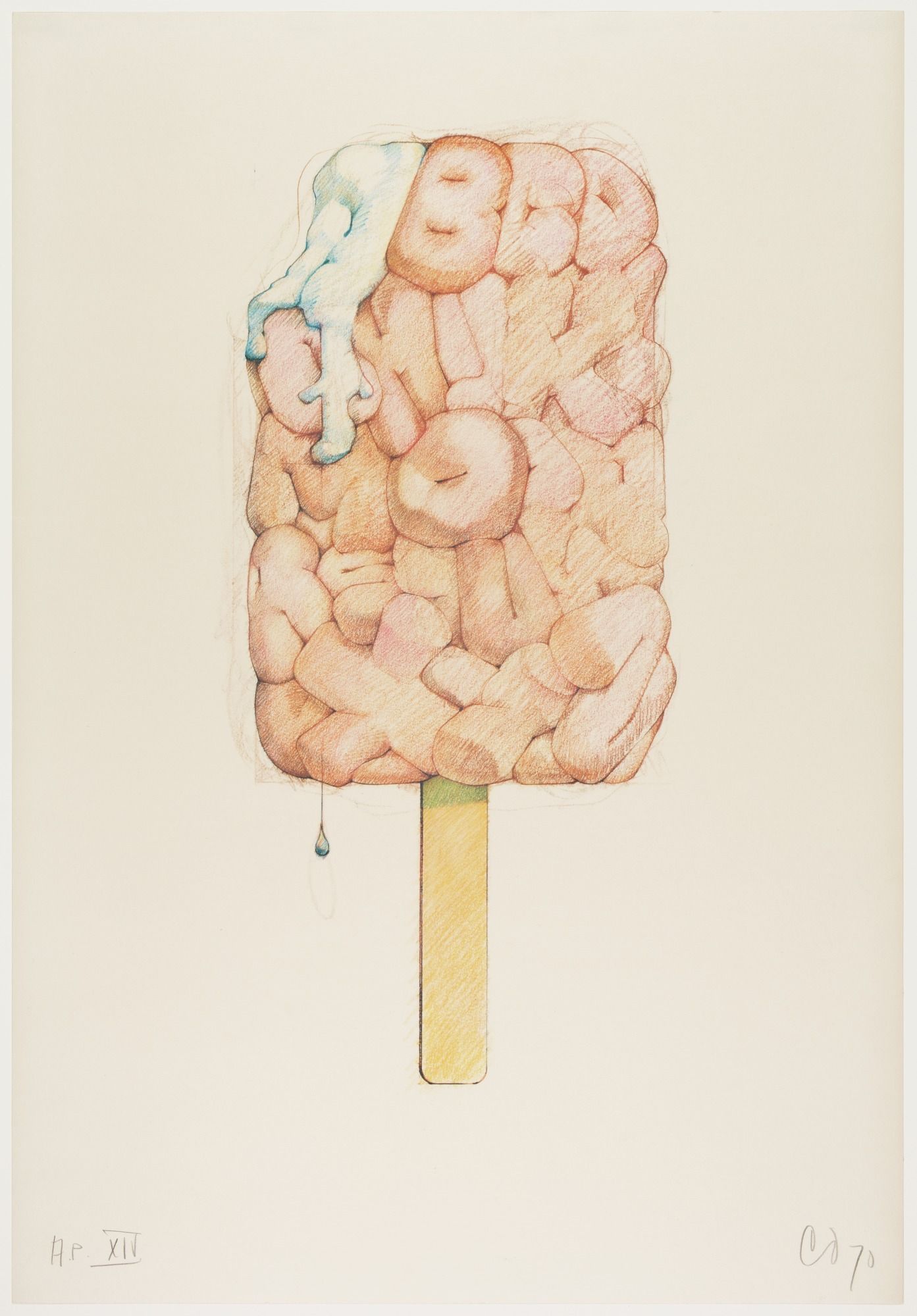 Matt Kleberg, Trespassing at Gemini G.E.L. at Joni Moisant Weyl, photo 2