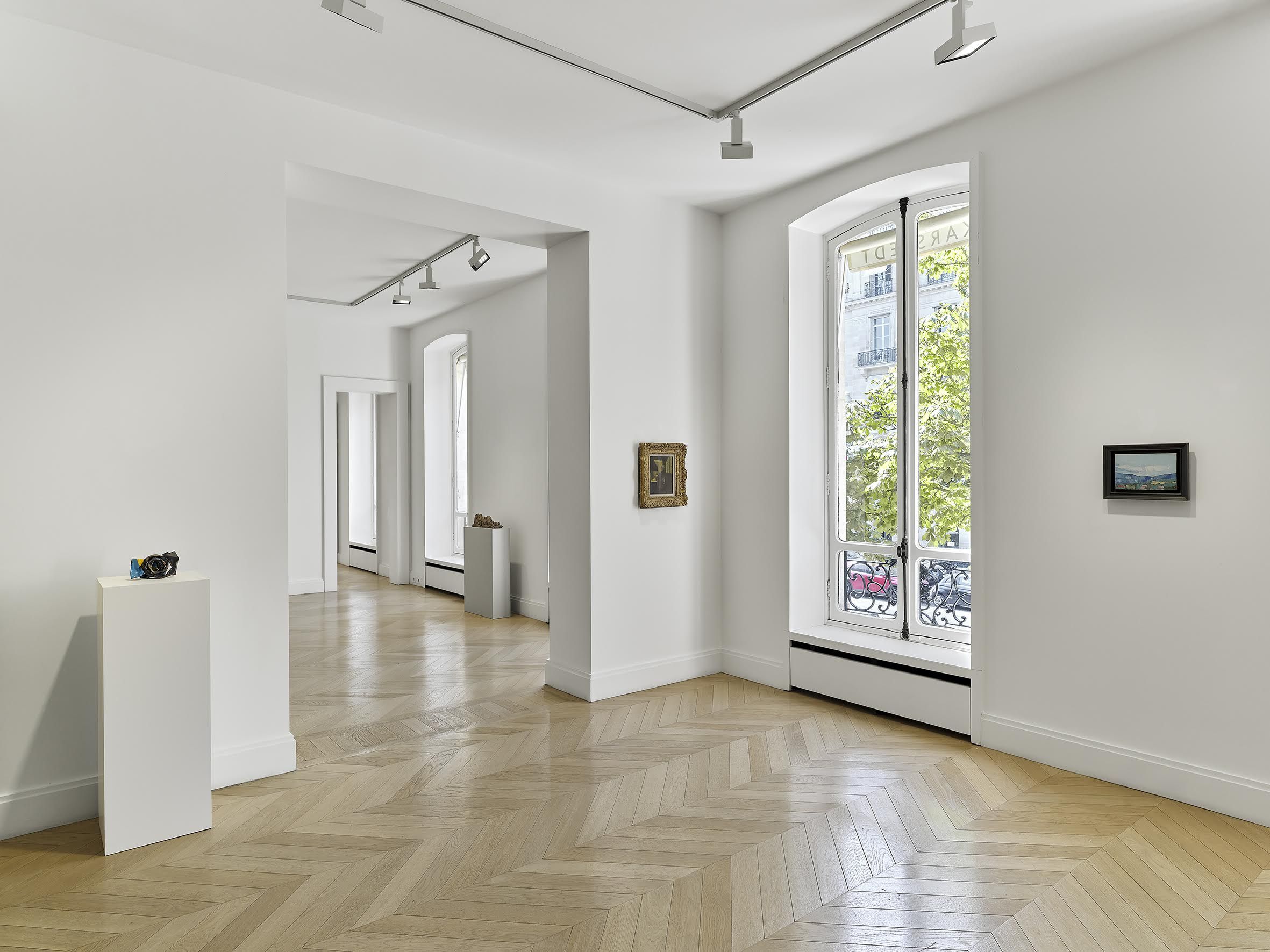 Petits Formats, Petits Formats at Skarstedt, photo 2