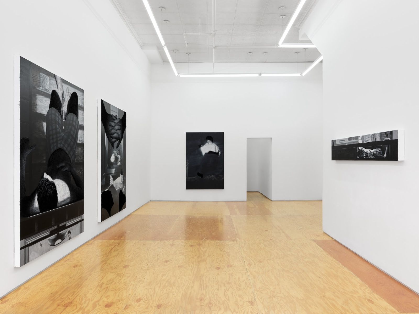 Dustin Emory, Mourning Sun at Margot Samel, photo 2