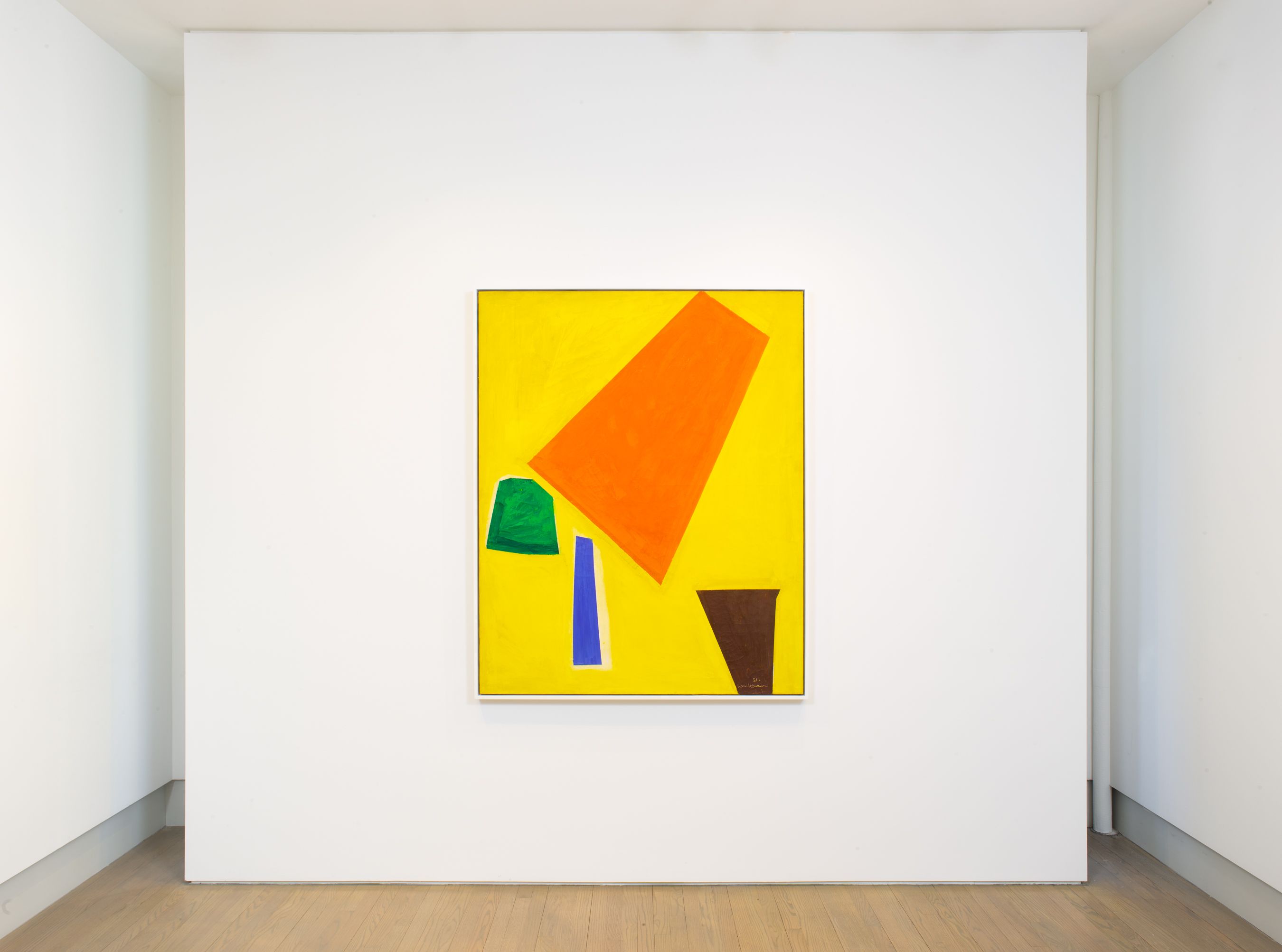 Essential Schemes: Selected Paintings, image 3 of 7