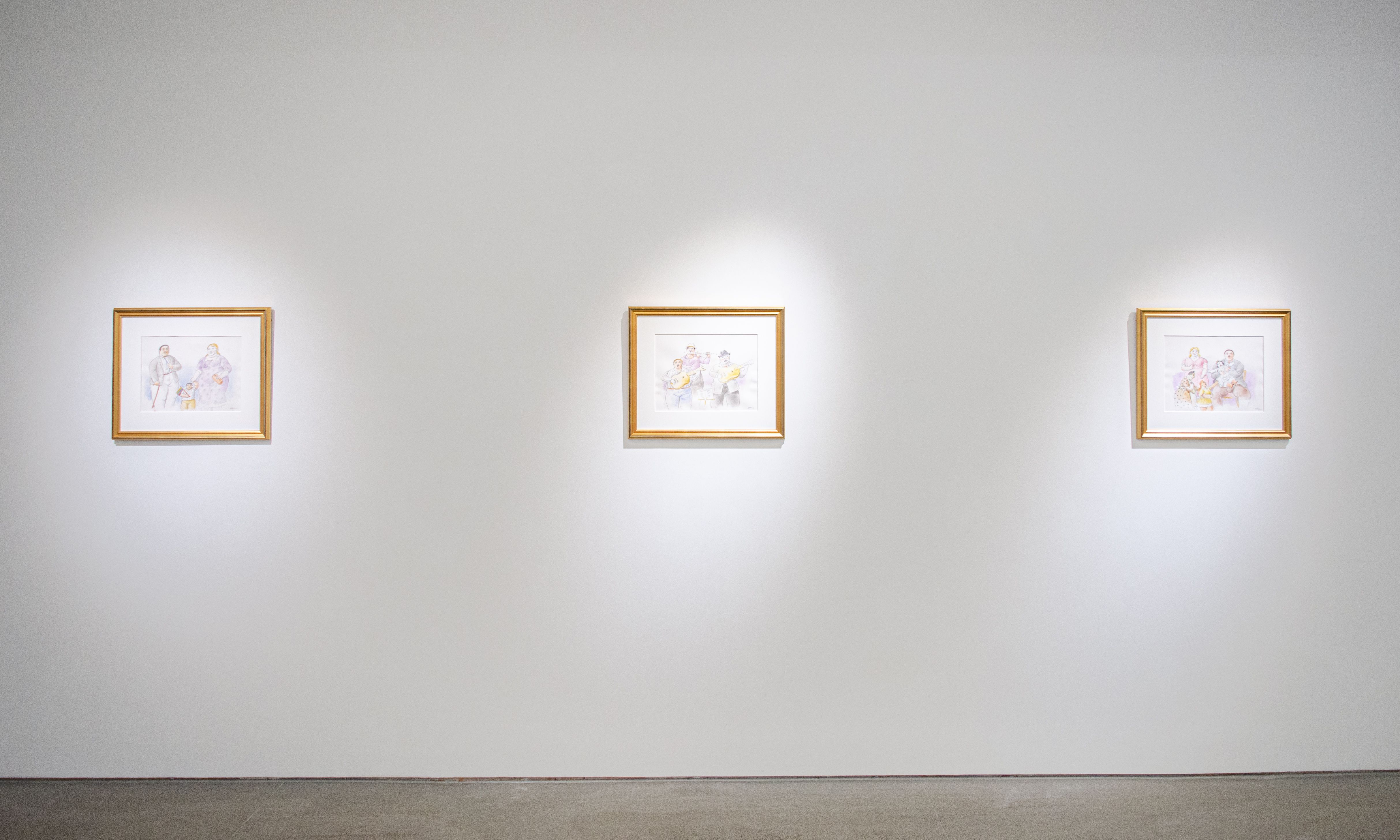 Fernando Botero, Fernando Botero at David Benrimon Fine Art, photo 2
