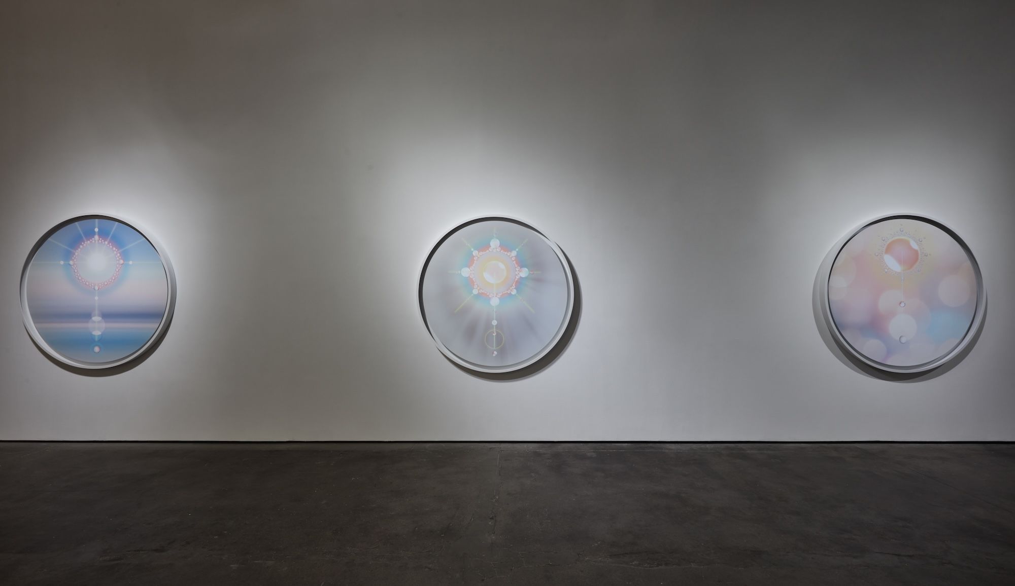 Installation view 3