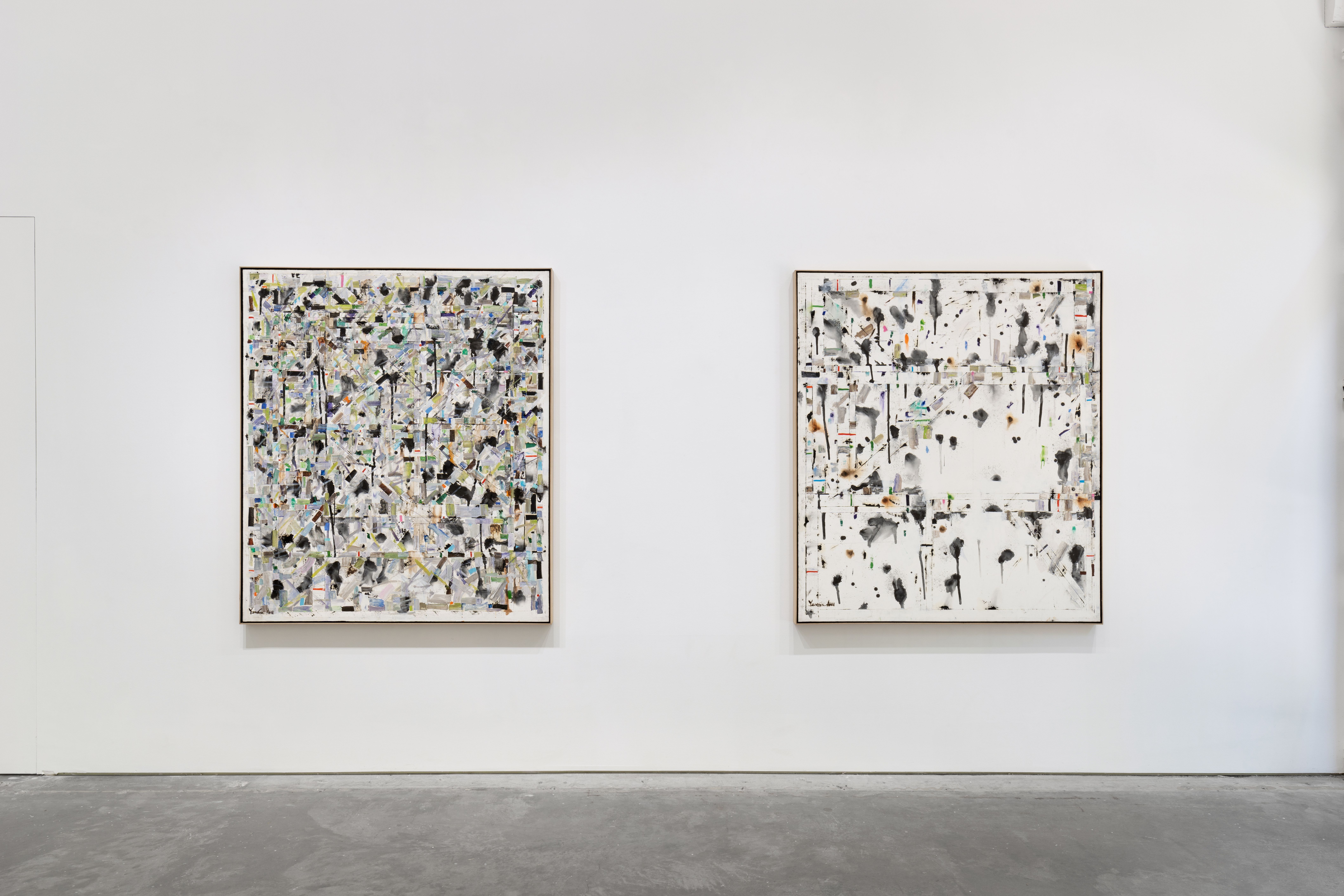 Young-Il Ahn, 20 Years After at Harper's Chelsea 534, photo 6