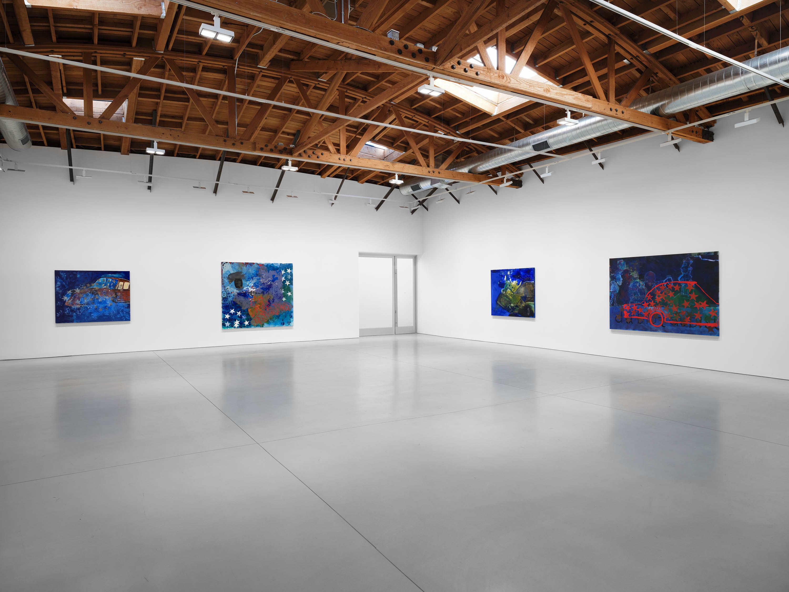 Walter Price, Pearl Lines at David Zwirner, photo 4