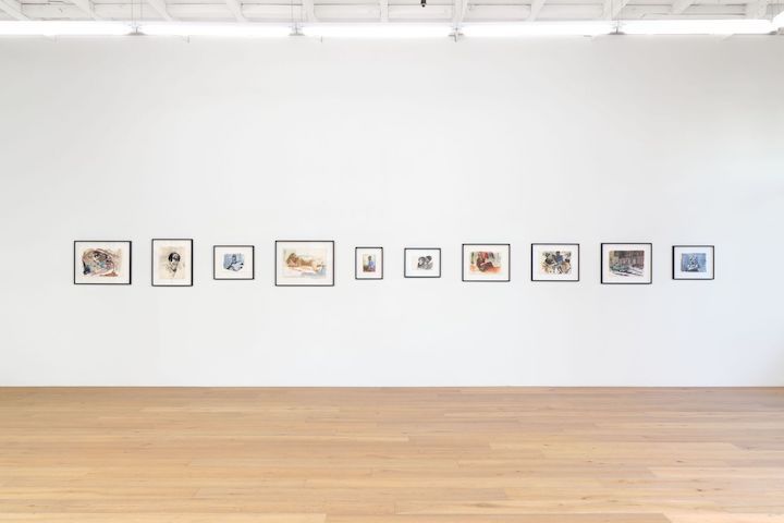 Darrel Ellis, Darrel Ellis at Hannah Hoffman, photo 3