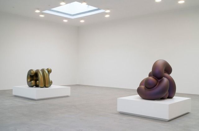 Ken Price, Large Sculptures at Matthew Marks, photo 4