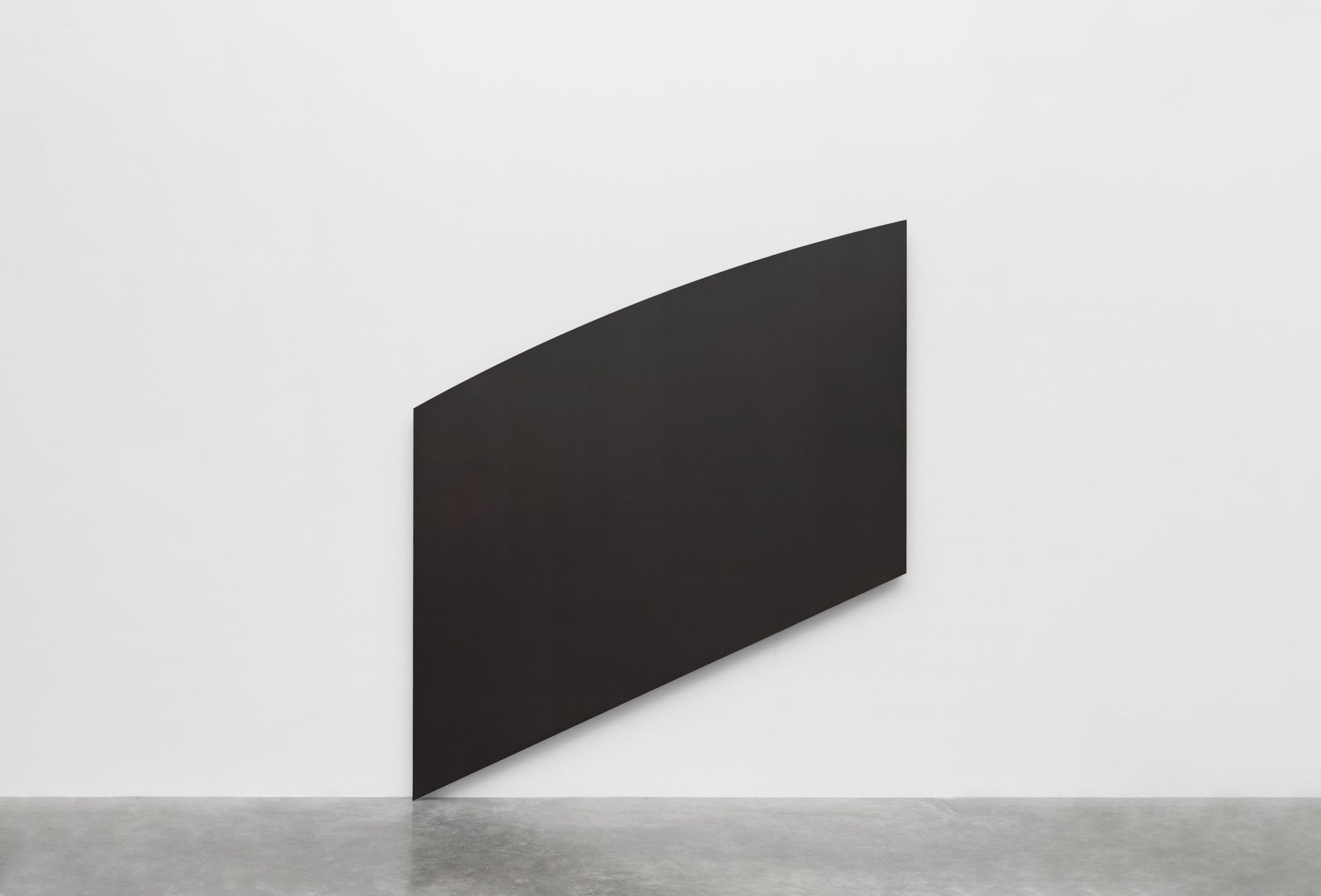 Ellsworth Kelly, Blue Green Black Red at Matthew Marks, photo 2
