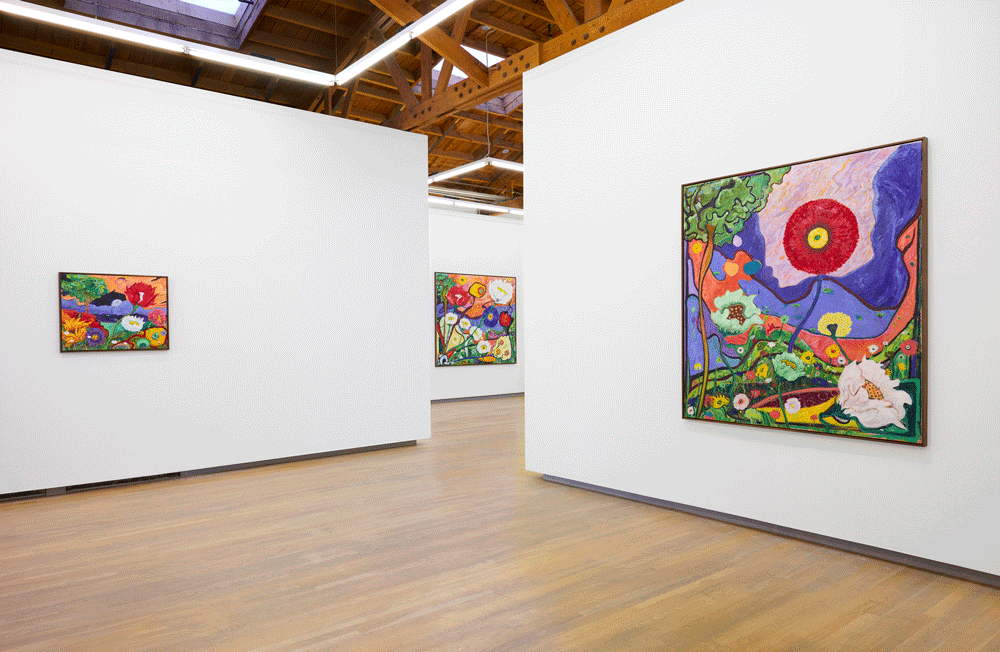 Daniel Gibson, Chasing the Black Bird at Nazarian / Curcio, photo 3