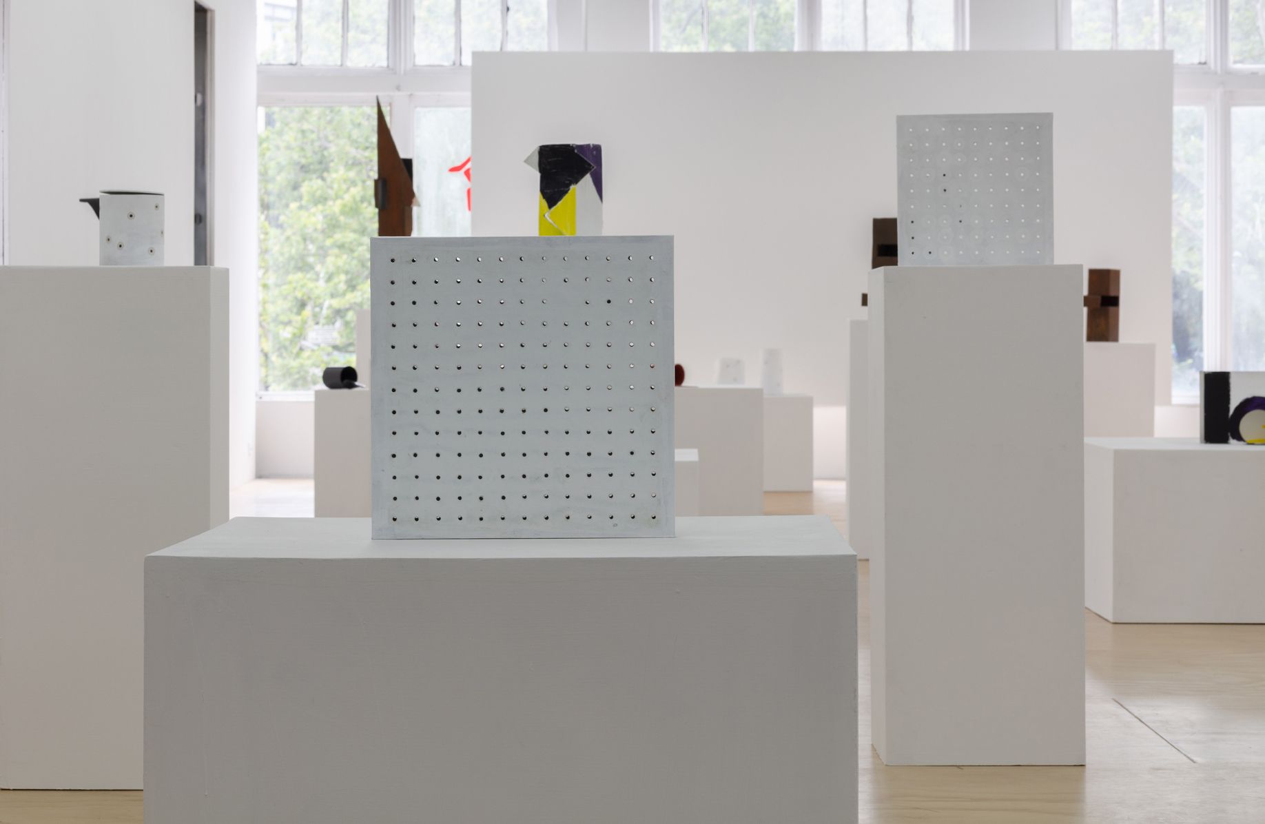 Peter Fischli, Cans, Bags & Boxes at Reena Spaulings Fine Art, photo 2