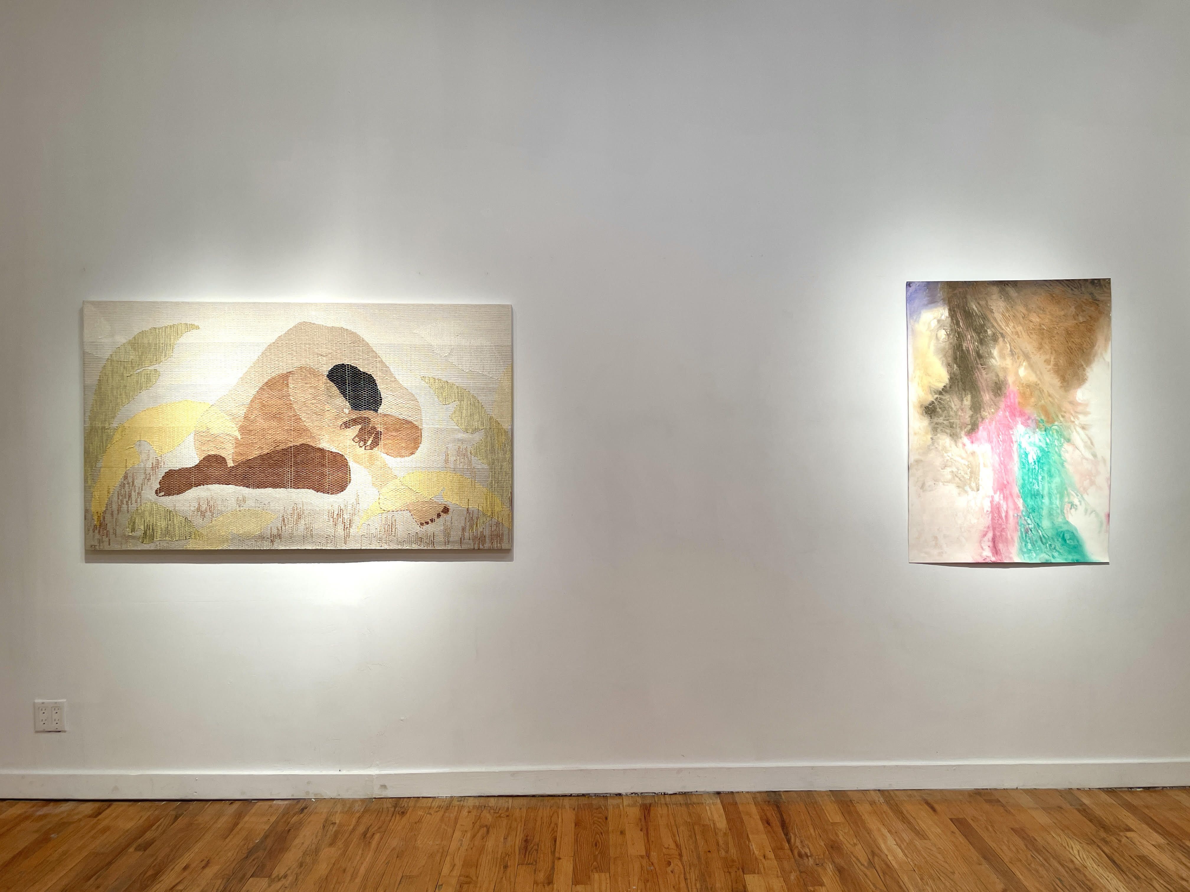 Nude, Nude at Psychic Readings, photo 2