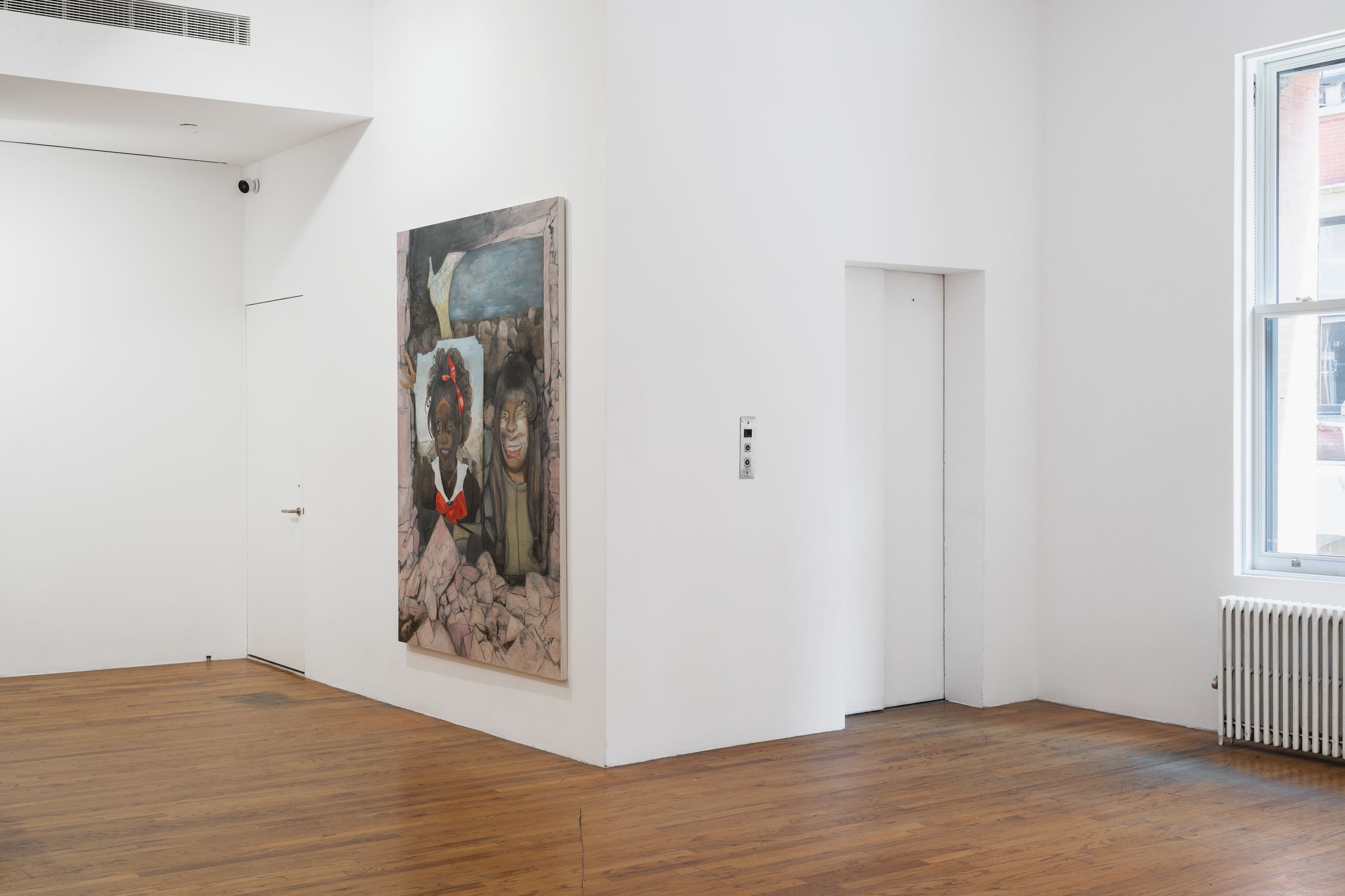 Janiva Ellis, Stacked Plot at 47 Canal, photo 7