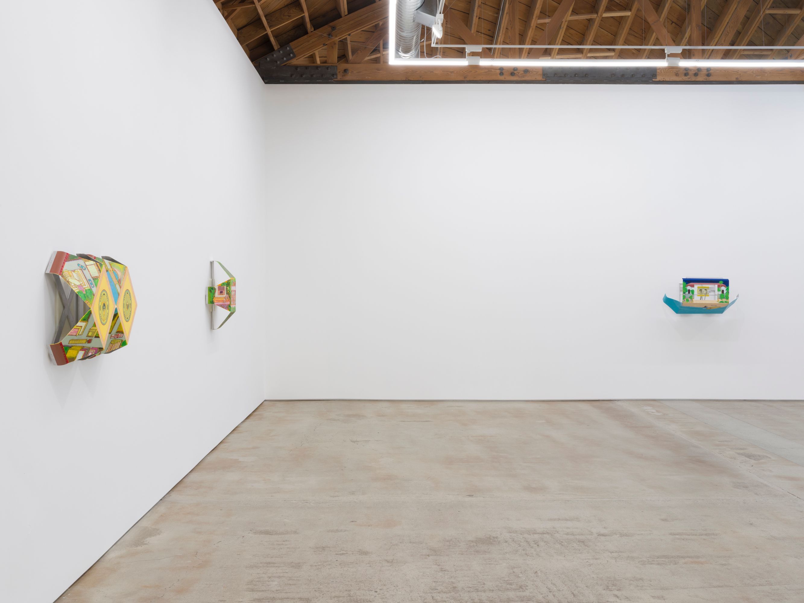 Will Stovall, Lifeworld Variations at Château Shatto, photo 2