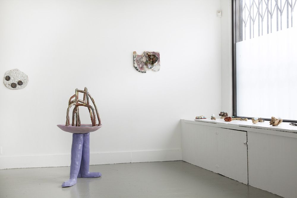 Nomad, Nomad at Artist Curated Projects, photo 3