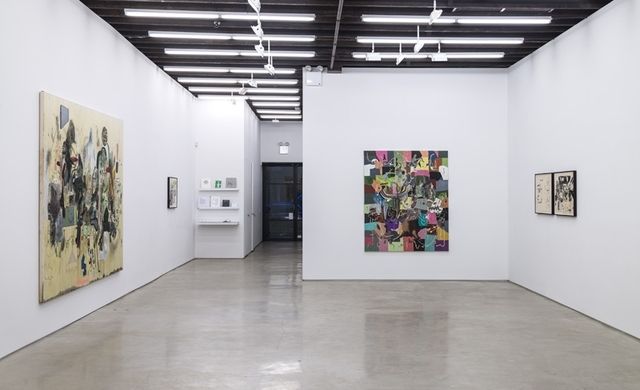 Michael Bauer, Creme Wars - Snoopie at Lisa Cooley, photo 8