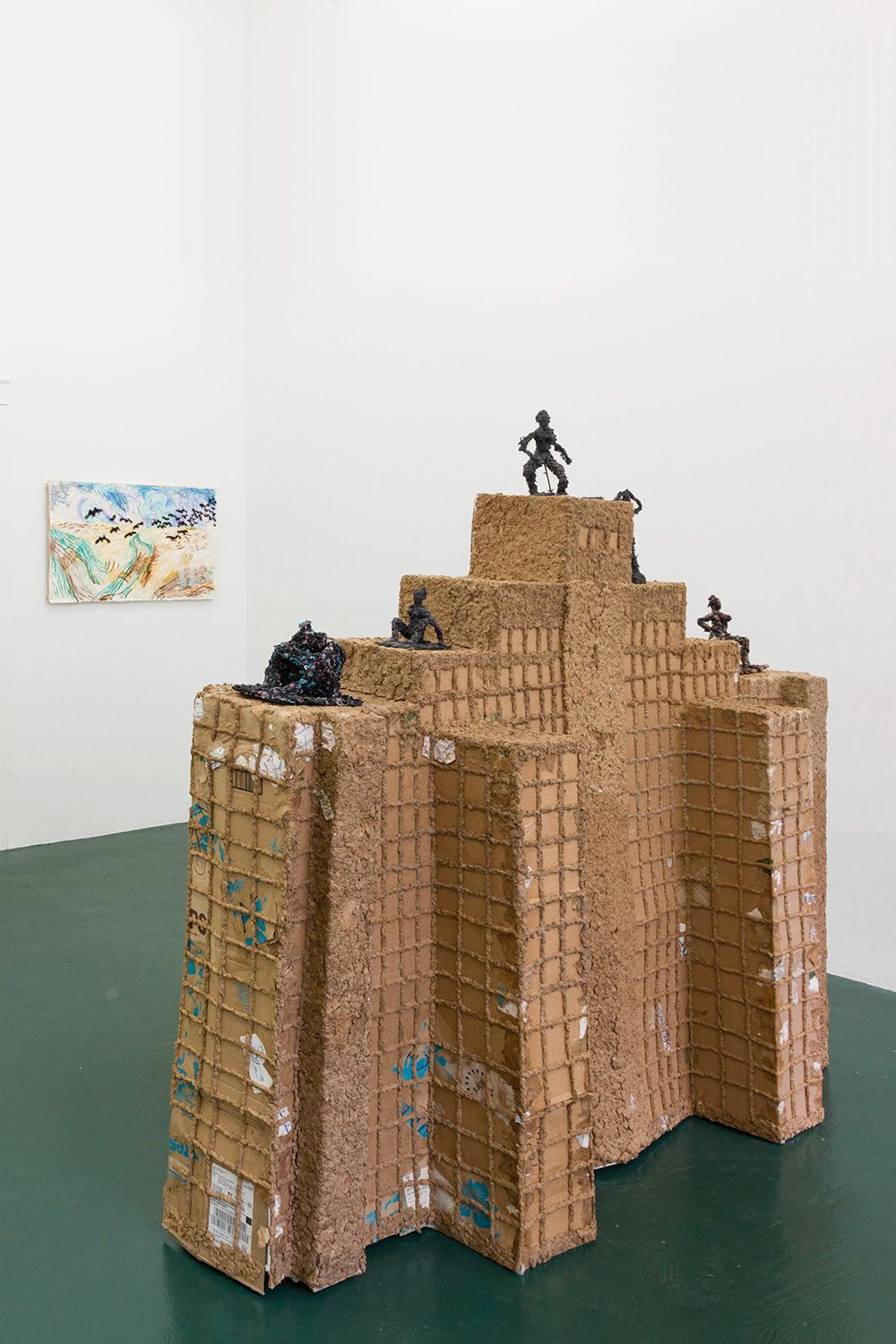 Elizabeth Englander, Pieces of Jennifer Melfi, M.D. at Kimberly-Klark, photo 6