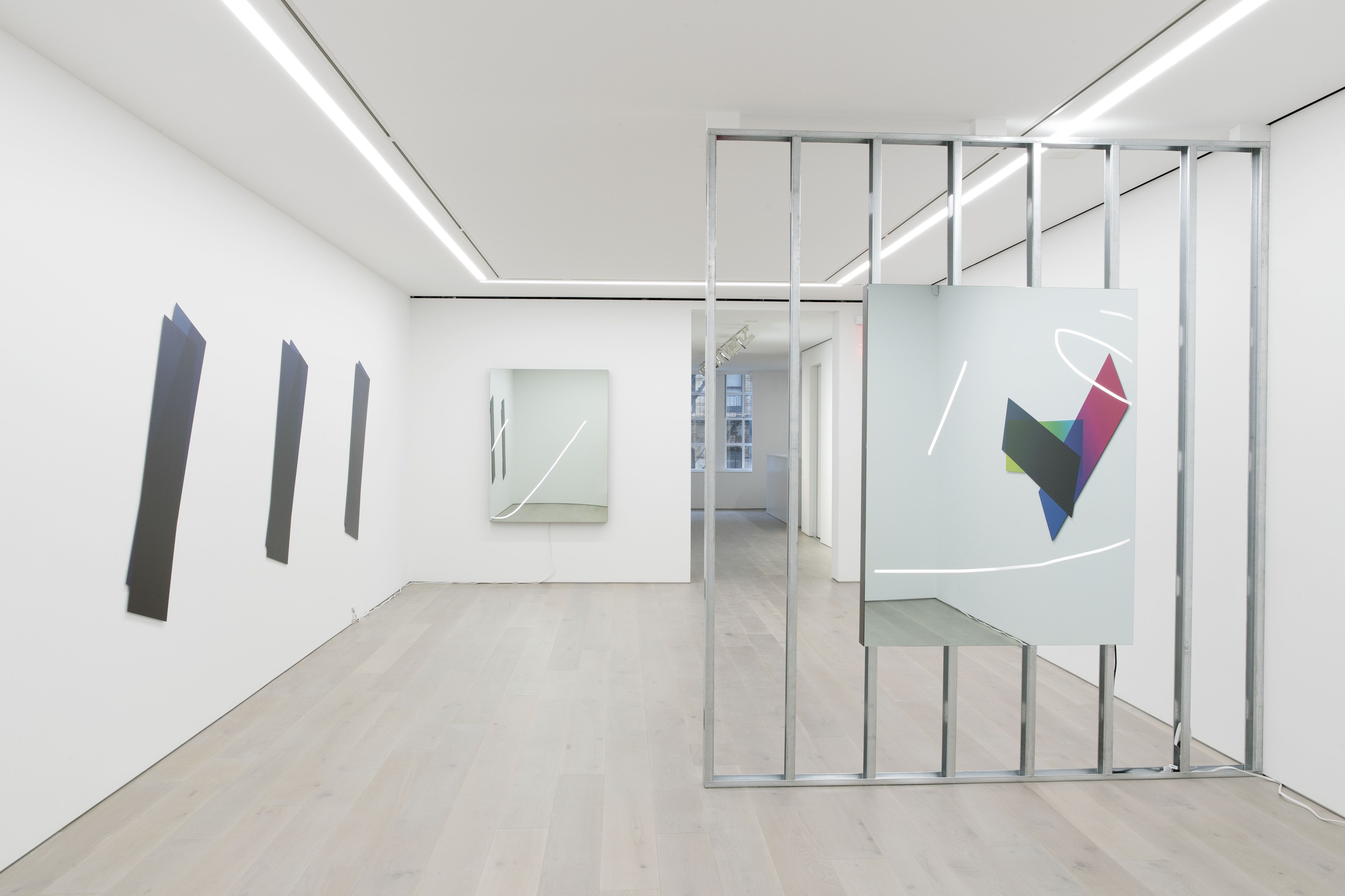 Artie Vierkant, Rooms Greet People By Name at Perrotin, photo 4